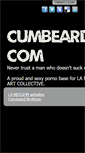 Mobile Screenshot of cumbeards.com